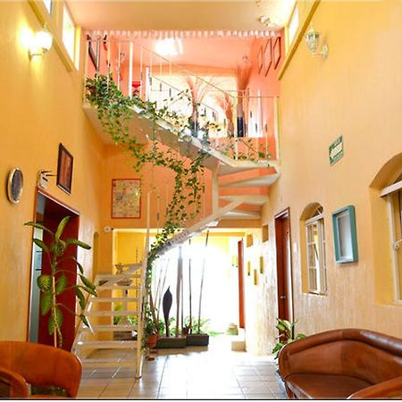 Residencia Los Angeles Bed & Breakfast Guadalajara Eksteriør bilde