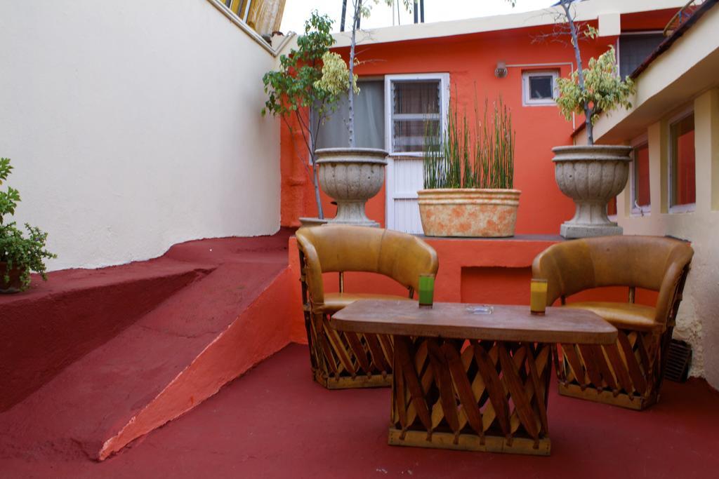 Residencia Los Angeles Bed & Breakfast Guadalajara Eksteriør bilde