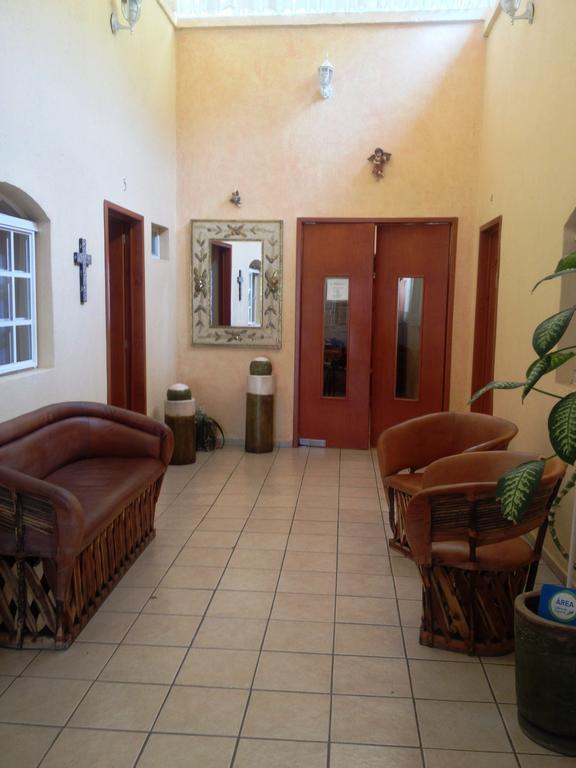 Residencia Los Angeles Bed & Breakfast Guadalajara Eksteriør bilde
