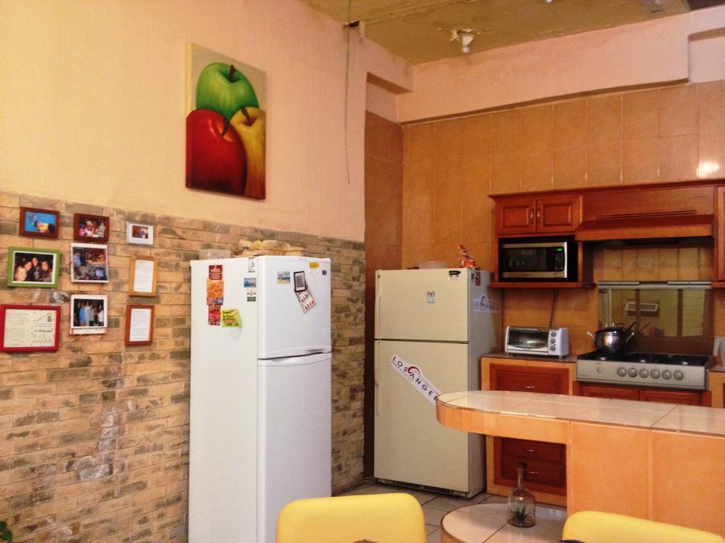 Residencia Los Angeles Bed & Breakfast Guadalajara Eksteriør bilde