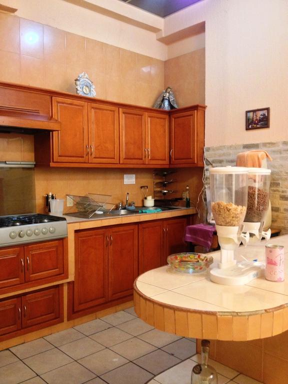 Residencia Los Angeles Bed & Breakfast Guadalajara Eksteriør bilde