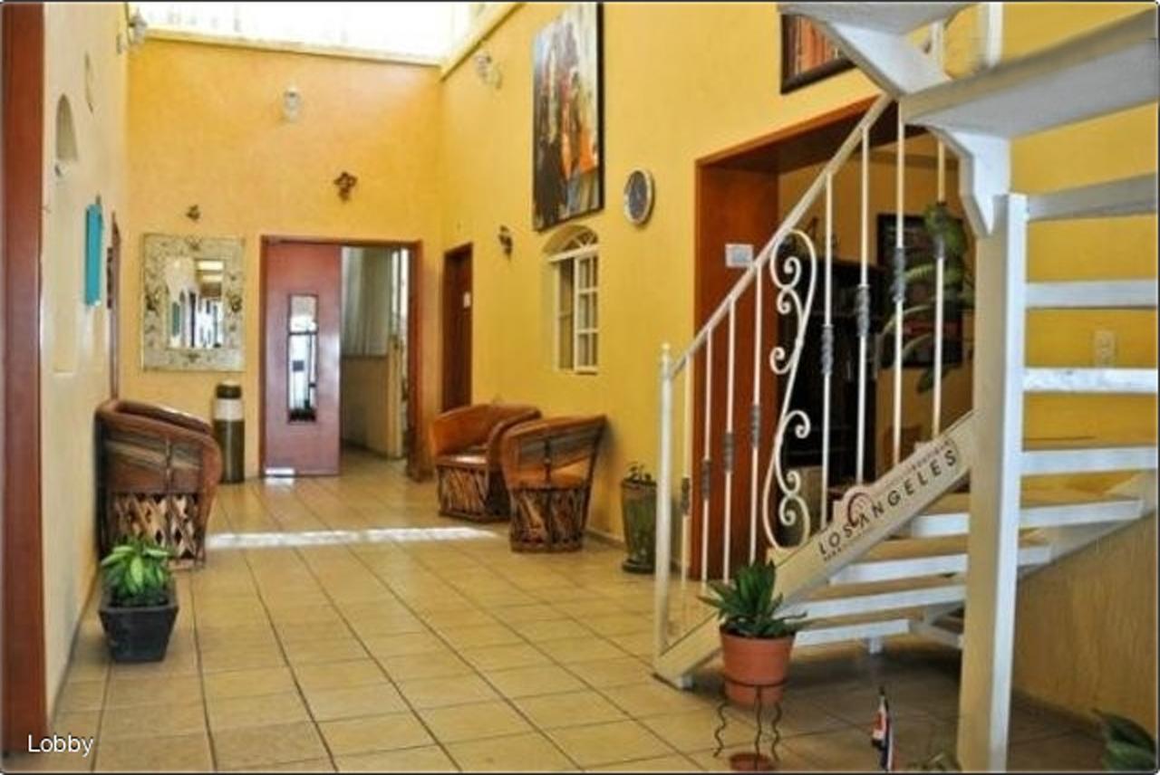 Residencia Los Angeles Bed & Breakfast Guadalajara Eksteriør bilde